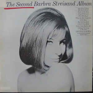 The Second Barbra Streisand Album - Vinile LP di Barbra Streisand