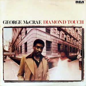 Diamond Touch - Vinile LP di George McCrae