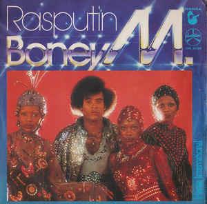 Rasputin - Vinile 7'' di Boney M.