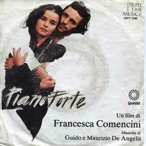 Piano Forte (Colonna Sonora) - Vinile 7'' di Guido De Angelis