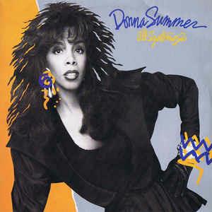 All Systems Go - Vinile LP di Donna Summer