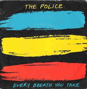 Every Breath You Take - Vinile 7'' di Police