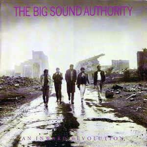 An Inward Revolution - Vinile LP di Big Sound Authority