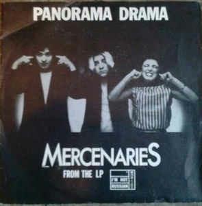 Panorama Drama - Vinile 7'' di Mercenaries