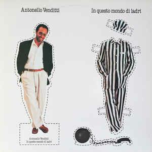 In Questo Mondo Di Ladri - Vinile LP di Antonello Venditti