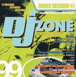 DJ Zone 99 - Dance Session 44 - CD Audio