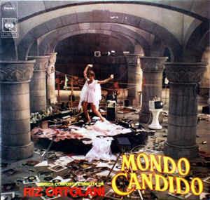 Mondo Candido (Colonna Sonora) - Vinile LP di Riz Ortolani