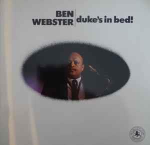 Duke's In Bed! - Vinile LP di Ben Webster