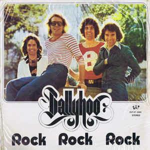 Rock Rock Rock - Vinile LP di Ballyhoo