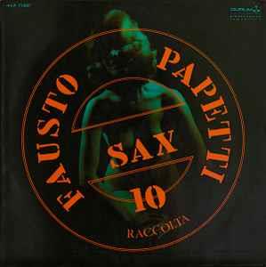 10a Raccolta - Vinile LP di Fausto Papetti