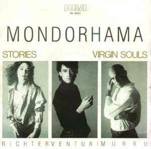 Virgin Souls - Vinile 7'' di Mondorhama