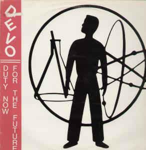 Duty Now For The Future - Vinile LP di Devo