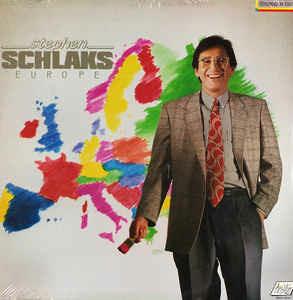 Europe - Vinile LP di Stephen Schlaks