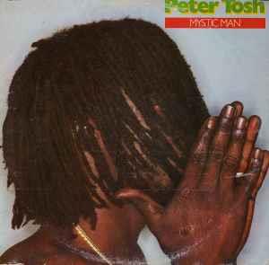 Mystic Man - Vinile LP di Peter Tosh
