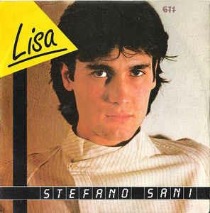 Lisa - Vinile 7'' di Stefano Sani