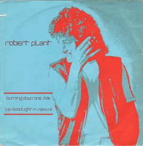 Burning Down One Side - Vinile 7'' di Robert Plant