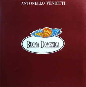 Buona Domenica - Vinile LP di Antonello Venditti