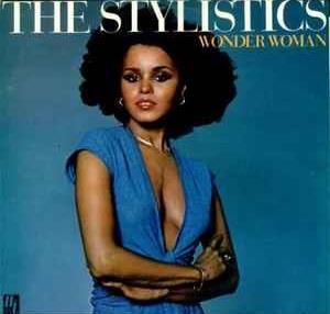 Wonder Woman - Vinile LP di Stylistics