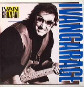 Ivangarage - Vinile LP di Ivan Graziani