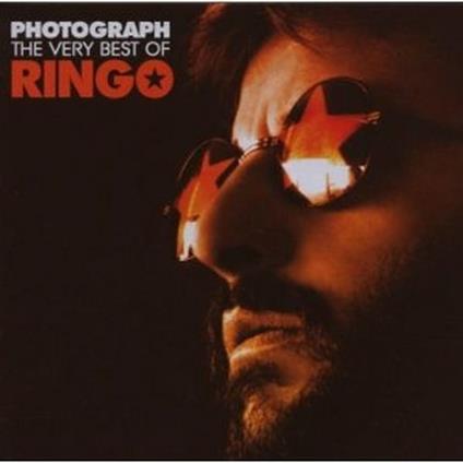 Photograph - Vinile 7'' di Ringo Starr