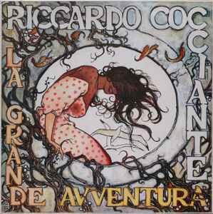 La Grande Avventura - Vinile LP di Riccardo Cocciante