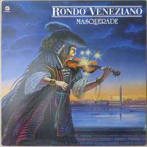 Masquerade - Vinile LP di Rondò Veneziano