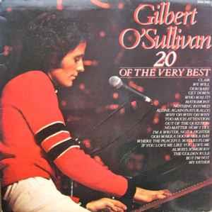 20 Of The Very Best - Vinile LP di Gilbert O'Sullivan