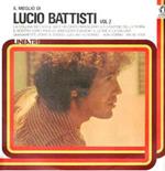 Il Meglio Di Lucio Battisti Vol. 2