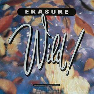 Wild! - Vinile LP di Erasure