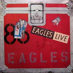 Eagles Live - Vinile LP di Eagles