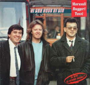 Si Può Dare Di Più - Vinile LP di Gianni Morandi,Enrico Ruggeri,Umberto Tozzi