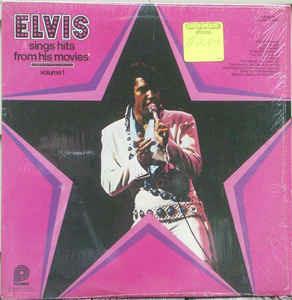 Sings Hits From His Movies, Volume 1 - Vinile LP di Elvis Presley