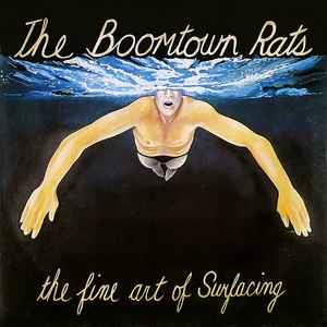 The Fine Art Of Surfacing - Vinile LP di Boomtown Rats