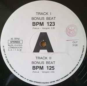 Bonus Beat - Vinile LP