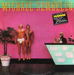 Bossa Nova Hotel - Vinile LP di Michael Sembello