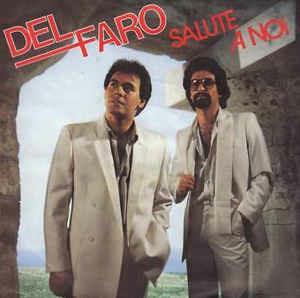 Salute A Noi - Vinile 7'' di Del Faro