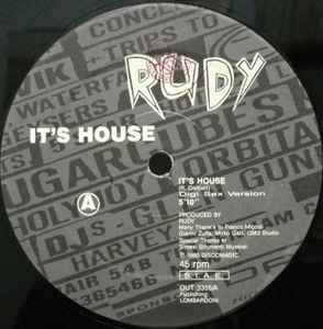 It'S House - Vinile LP di Rudy Corbelli