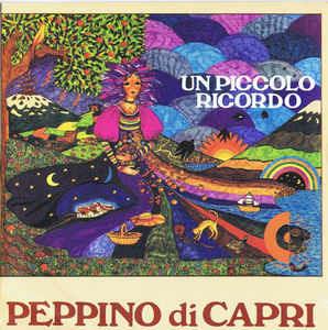 Un Piccolo Ricordo - Vinile 7'' di Peppino Di Capri