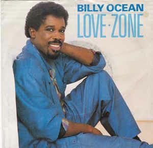 Love Zone - Vinile 7'' di Billy Ocean