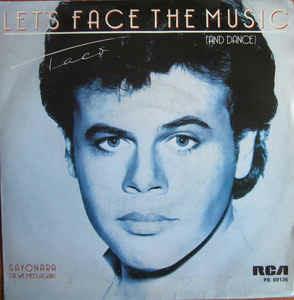 Let's Face The Music (And Dance) - Vinile 7'' di Taco