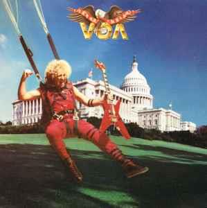 VOA - Vinile LP di Sammy Hagar