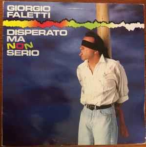 Disperato Ma Non Serio - Vinile LP di Giorgio Faletti