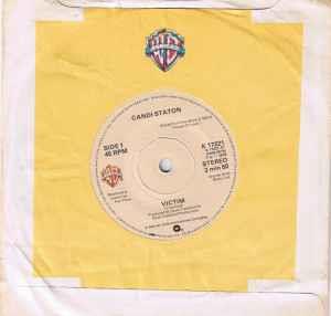 Victim - Vinile 7'' di Candi Staton