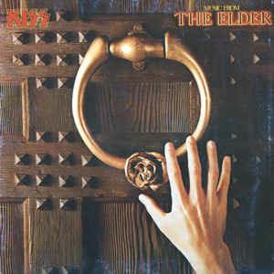 Music From The Elder - Vinile LP di Kiss