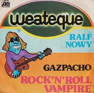 Rock'N'Roll Vampire - Vinile 7'' di Ralf Nowy