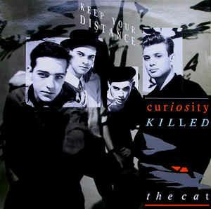 Keep Your Distance - Vinile LP di Curiosity Killed the Cat