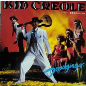 Doppelganger - Vinile LP di Kid Creole & the Coconuts