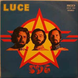 Luce - Vinile 7'' di Signori della Galassia