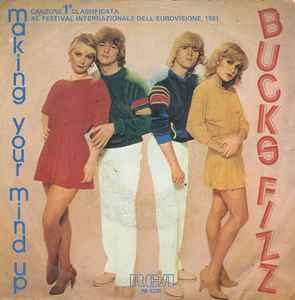 Making Your Mind Up - Vinile 7'' di Bucks Fizz