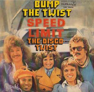 Bump The Twist - Vinile 7'' di Speed Limit